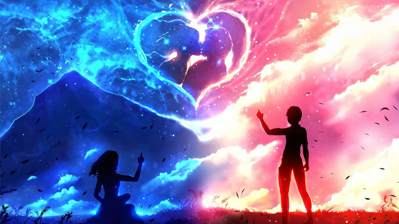 Em là hôm nay và mọi ngày mai của anh