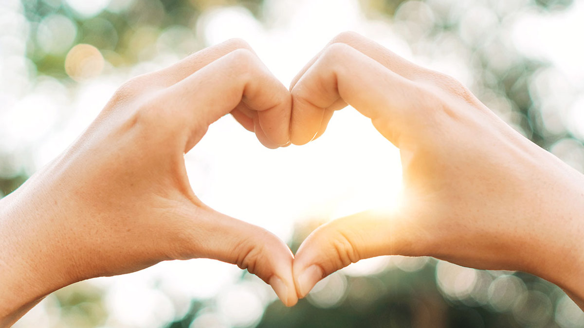 Stt hay về cuộc sống và tình yêu vui vẻ, tích cực.